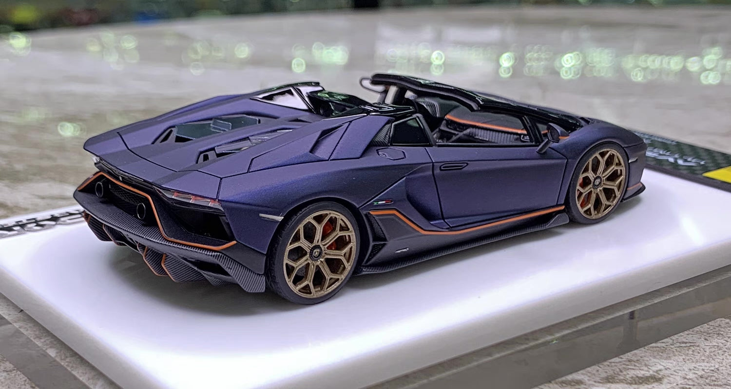 MakeUp Eidolon 1/43 Aventador Ultimae Roadster