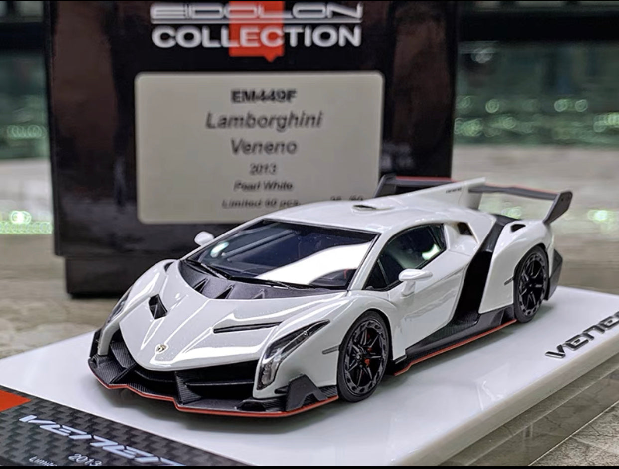 MakeUp Eidolon 1/43 Lamborghini Veneno