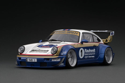 Ignition Models 911 964 RWB 1/18