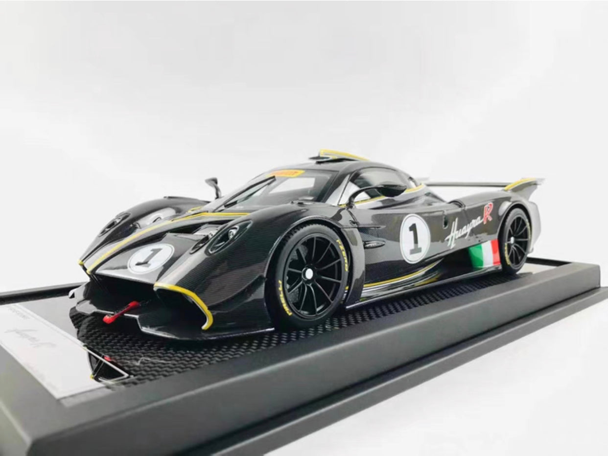 Vip Models VIP Models Pagani Huayra R 1/18 – IronCookie Diecasts