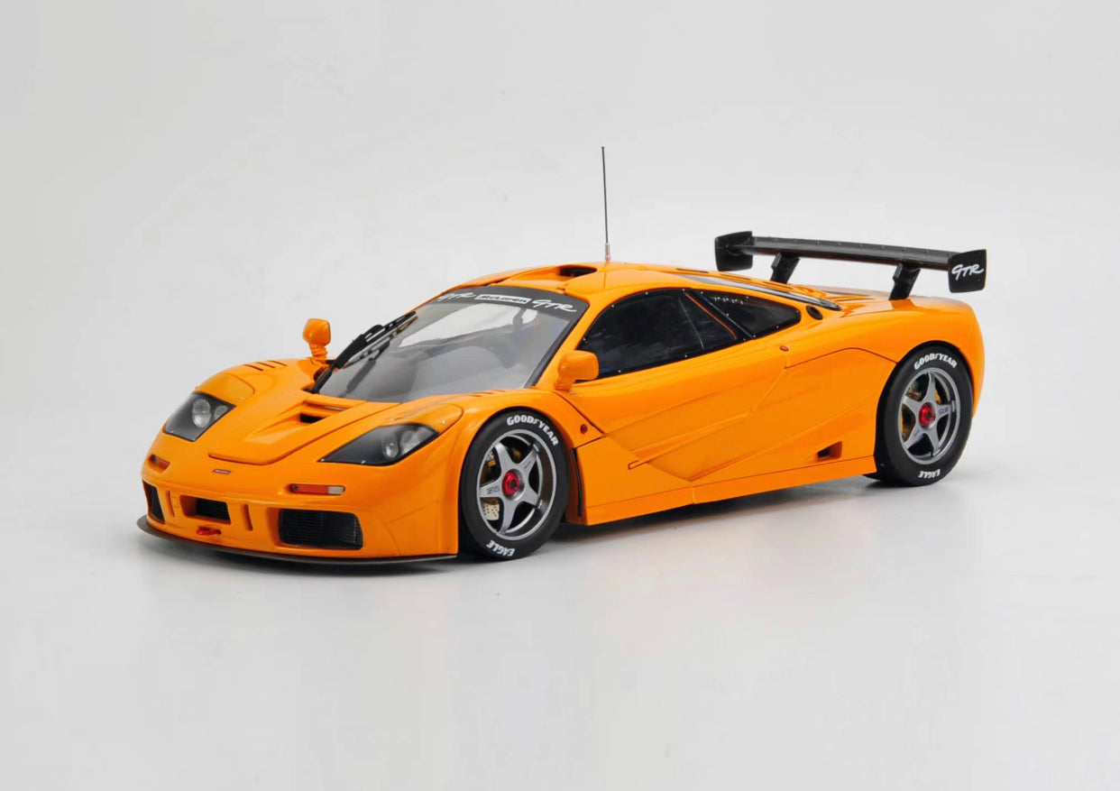 (Preorder) OEM Mclaren F1 1/18