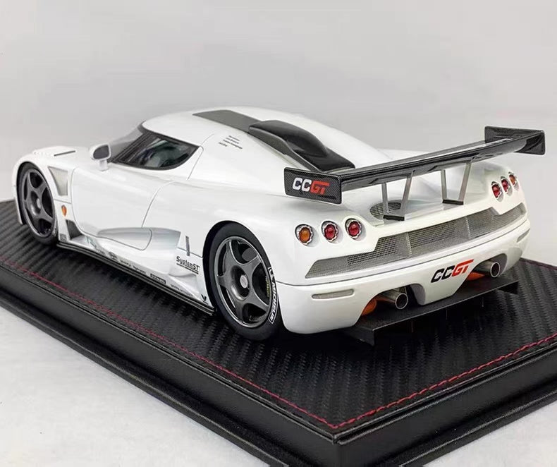 FrontiArt Koenigsegg CCGT 1/18