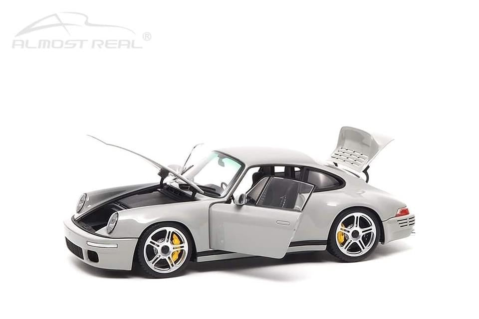 Almost Real 1/18 RUF SCR 2018